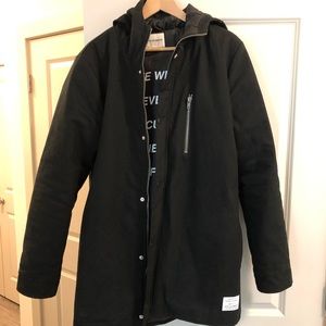 Spiritual Gangster Parka